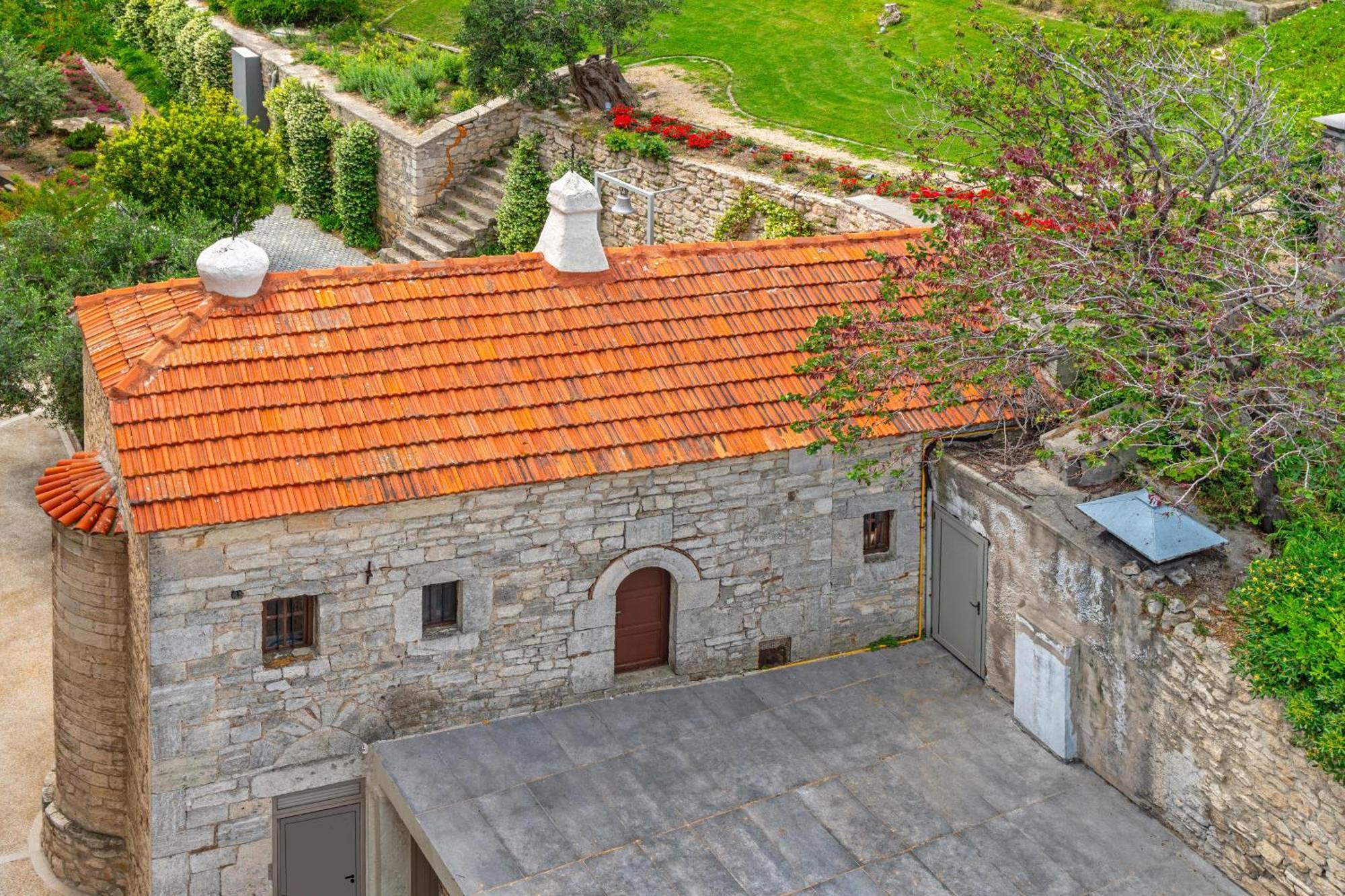 암몬 제우스 호텔 Kallithea  외부 사진